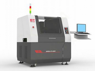 Máquina de Soldadura por Puntos, Alta Frecuencia  Invertida