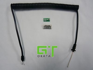 Soldadura de Cable de Datos para Ipad