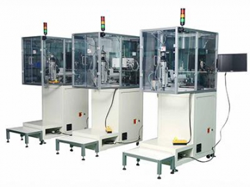 Módulo de Atornillado, con Control PLC