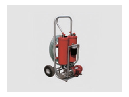 Carrito de filtración, carro de filtración