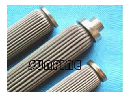 Elementos de filtro, cartuchos de filtro