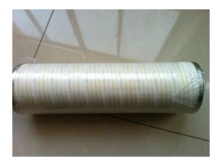 Elementos de filtro, cartuchos de filtro
