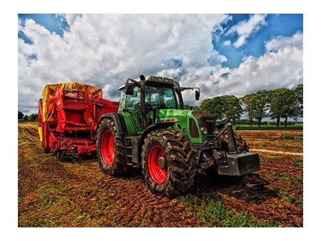 Maquinaria agrícola