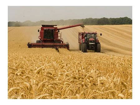 Maquinaria agrícola