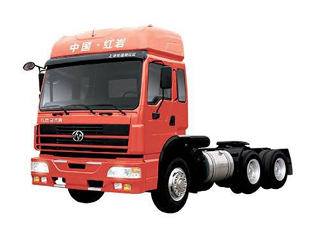 Tractocamión, cabeza tractora 6×4 Euro Ⅱ,Hongyan XinDaKang