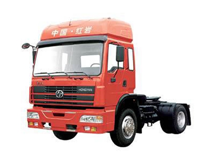 Tractocamión, cabeza tractora 4×2, Euro Ⅱ,Hongyan XinDaKang