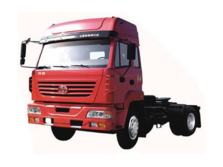 Tractocamión, cabeza tractora 4×2, EuroⅢ,Hongyan Tampa