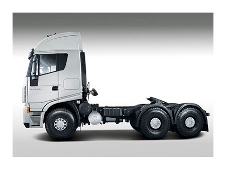 Cabeza tractora 6×4 Euro IV (Kingkan)