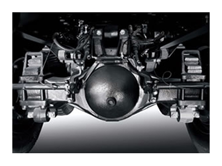 Camión volquete 8×4 Euro IV (Kingkan)