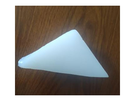 Caucho de Silicona Curado con Platino