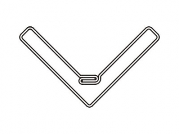Poste de rack, montante de rack