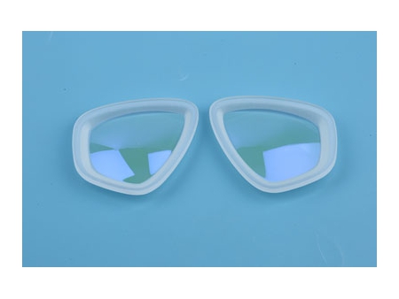 Vidrios para Lentes de Máscaras de Buceo