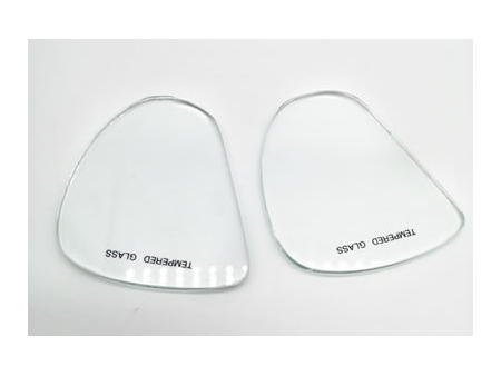 Fabricación de Vidrio para Máscaras de Buceo y/o Lentes de Natación