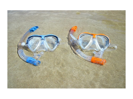 Fabricación de Vidrio para Máscaras de Buceo y/o Lentes de Natación