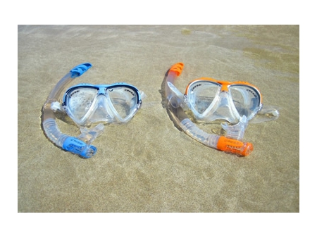 Fabricación de Vidrio para Máscaras de Buceo y/o Lentes de Natación