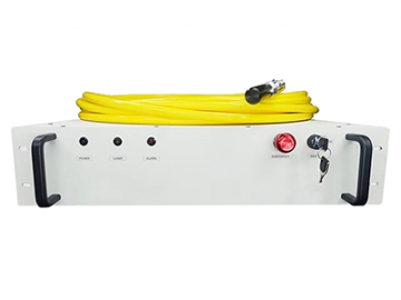 Láser de fibra CW de iterbio (modo único), YFL-1000SM