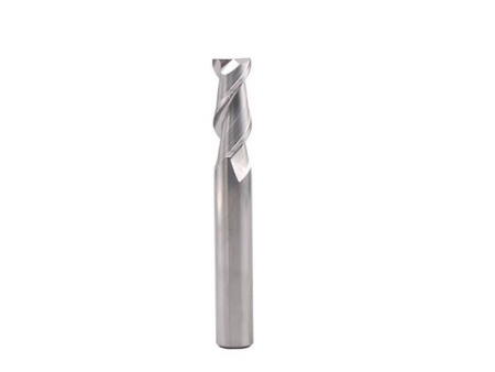 Fresa de extremo de 2 filos EMT10 (para aluminio)