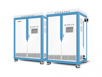 Caldera de calefacción central por inducción 180-240kW (Uso comercial)