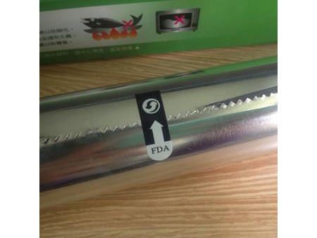 Rebobinadora para Papel Aluminio, con Etiquetadora