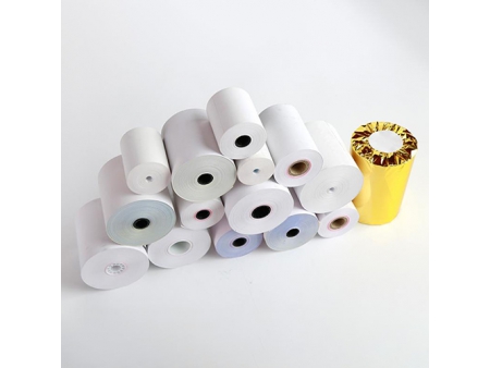 Cortadora, para Papel Térmico PPD-Y900;  Cortadora de Rollo Térmico