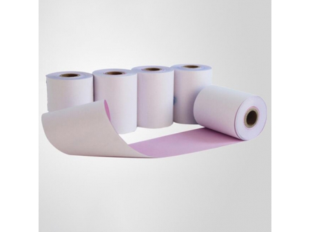 Cortadora Rebobinadora, para Papel Autocopiativo (2 o 3 Capas)