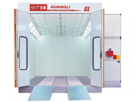 Cabina de Pintura, para Autobuses Serie GL8