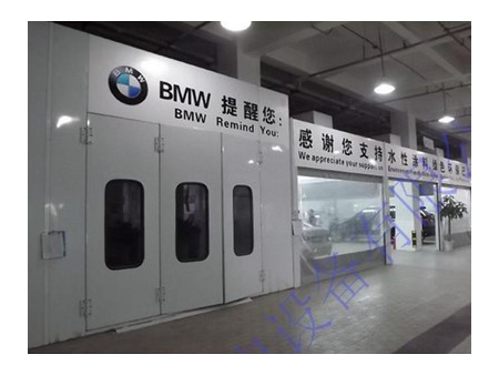 Línea de Pintura, para Carrocerías de Automóviles