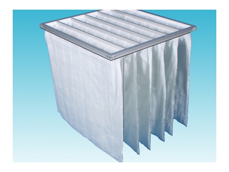 Filtros para cabina de pintura