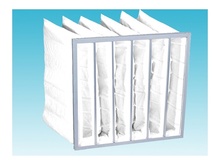 Filtros para cabina de pintura