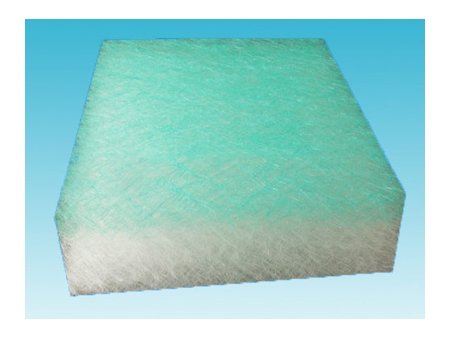 Filtros para cabina de pintura