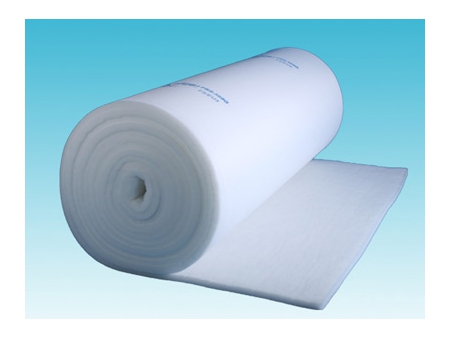 Filtros para cabina de pintura