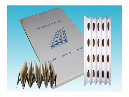Filtros para cabina de pintura