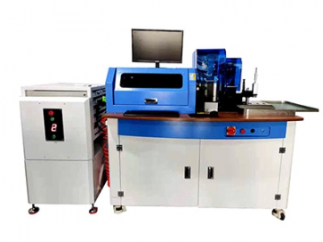 Dobladora de Flejes Automática, Benderpro-32D; Dobladora de Flejes de Acero para Fabricar Troqueles Dobladora de Flejes Automática, Benderpro-32D; Dobladora de Flejes de Acero para Fabricar Troqueles