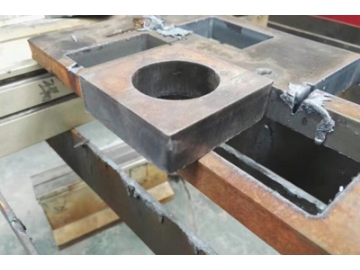 Máquina de Corte por Plasma & Oxicorte CNC, Portátil Serie GC