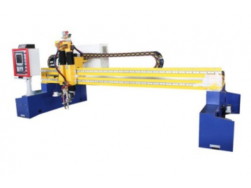Máquina de Corte por Plasma y Oxicorte, tipo Pórtico GC-3080