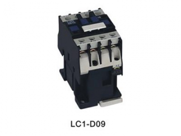 Contactor de CA