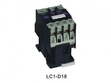 Contactor de CA