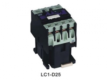 Contactor de CA