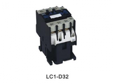 Contactor de CA