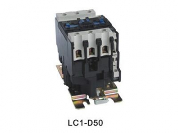 Contactor de CA