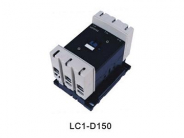 Contactor de CA