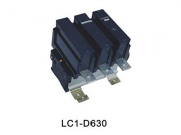 Contactor de CA