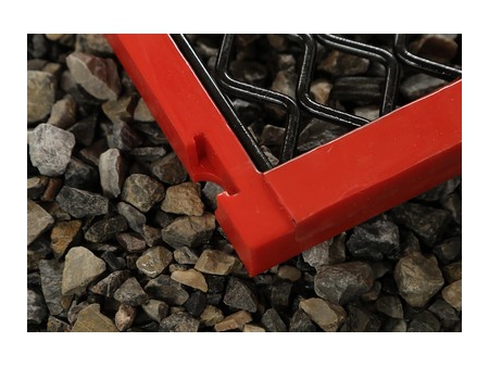 Malla Autolimpiante, Paneles Modulares; Criba Autolimpiante; Mallas y Cribas
