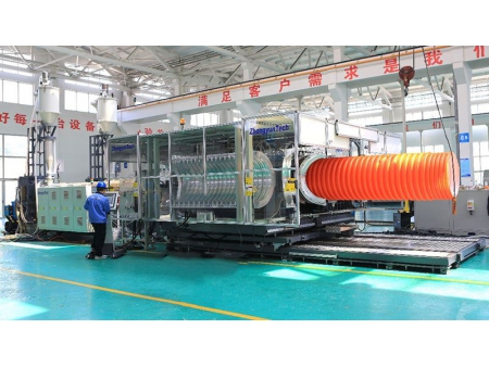Máquina para Corrugar Tubos, ZC-1500H