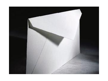 Máquina para fabricar sobres para bancos automática,  serie BW-292