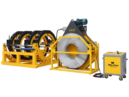 Máquina de soldadura a tope hidráulica, WP1400A