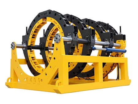 Máquina de soldadura a tope hidráulica, WP1400A