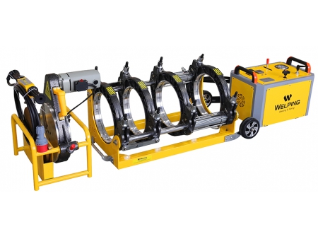 Máquina de soldadura a tope hidráulica, WP315A
