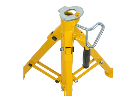 Soporte de tubería tipo jack (elevador), 1109
