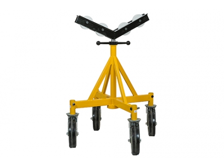 Soporte de tubería tipo jack (elevador), H405